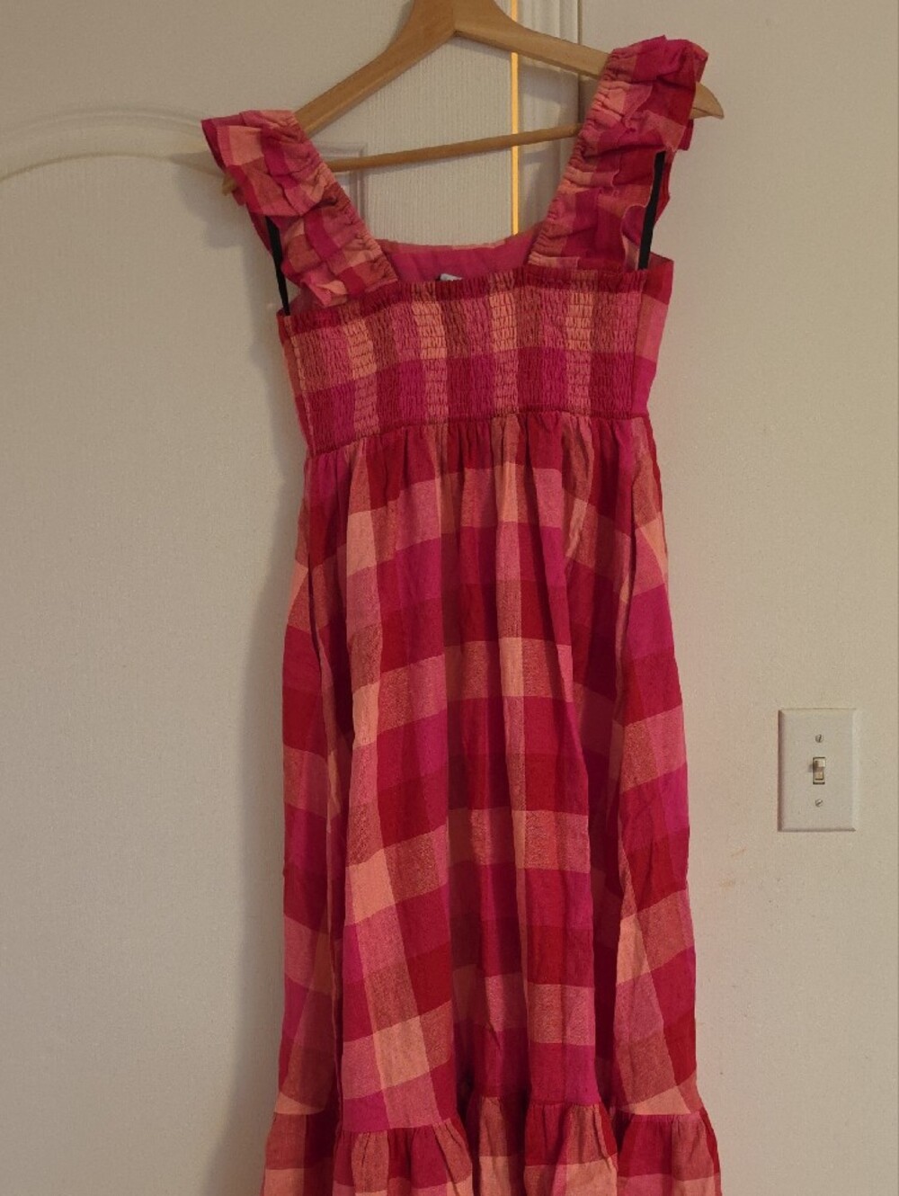 Kate Spade Babydoll Ruffle Sundress - Picture 5 of 5